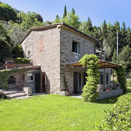Villa Piccola Bramasole Cortona
