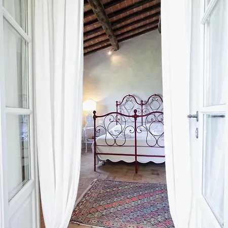 Piccola Bramasole Villa