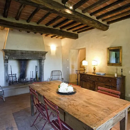 Piccola Bramasole Villa *