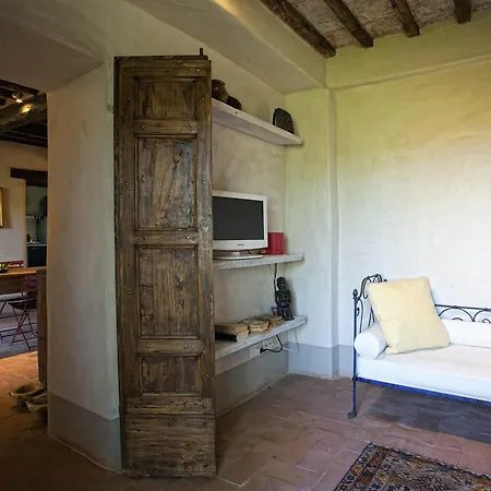 Villa Piccola Bramasole Cortona