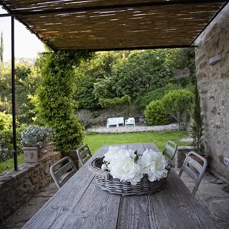 Piccola Bramasole Villa *